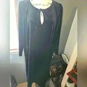 Lane Bryant Womans Black Dress Size 26